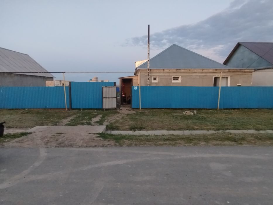 Уй сатылады 10 соттық жері ынғайлы