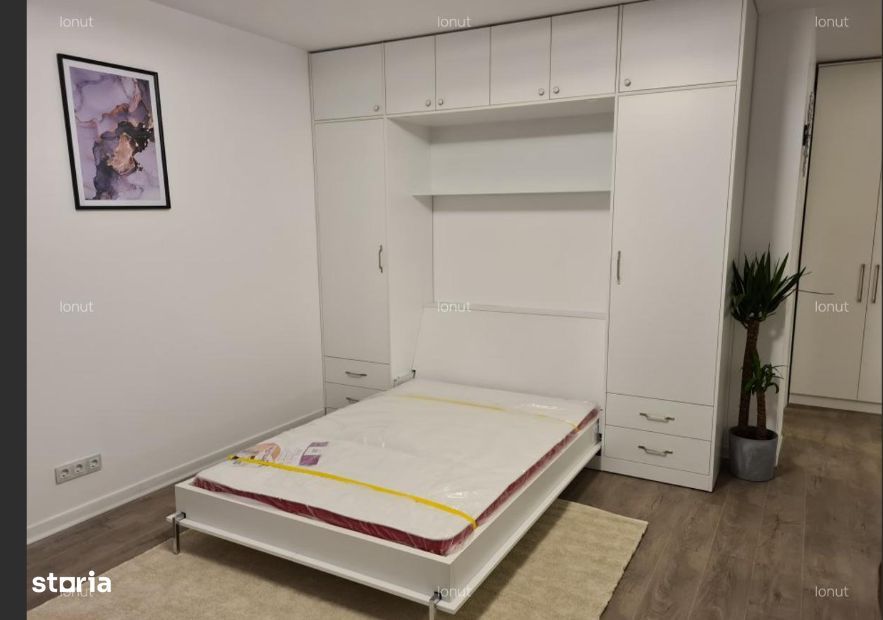 Studio modern/ Cloud 9/ Pipera/ Promenada + metrou