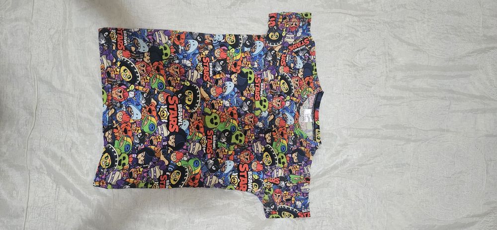 Футболка на мальчика