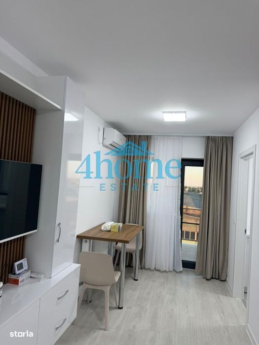 Garsoniera Hils Republica|Prima Inchiriere|Metrou — fotografia 3