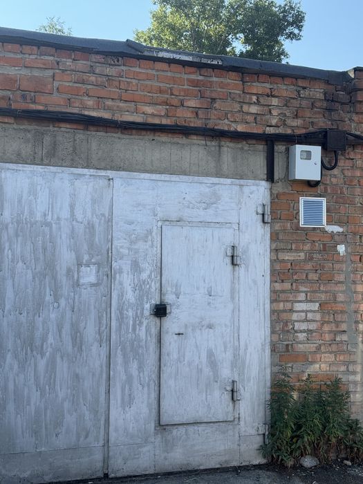 Гараж в районе Казцинка ГК Автосерпантин