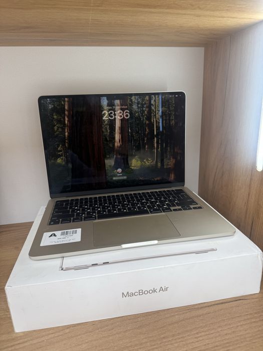 MacBook Air M2/ Рассрочка 0-0-12