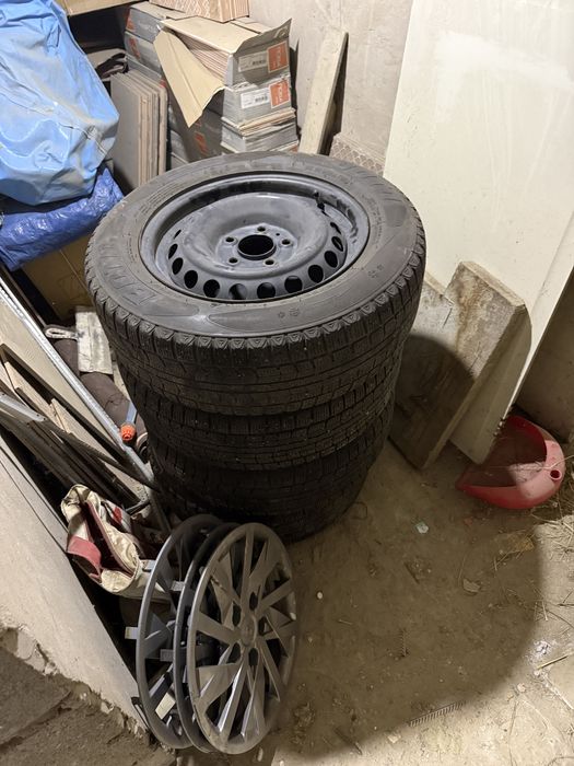 Диски hyundai