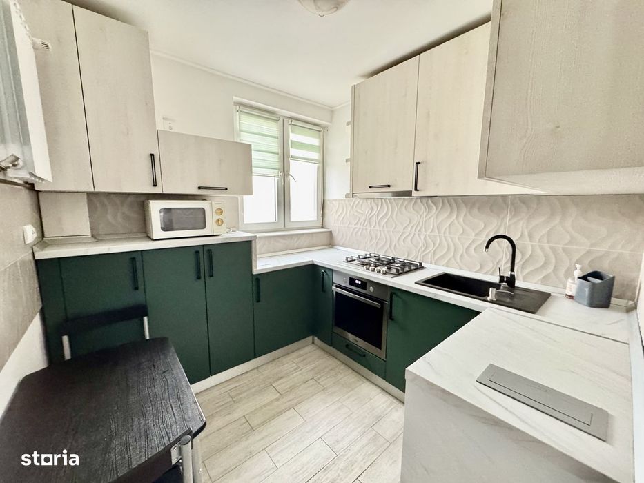 Apartament 2 camere de închiriat | Splaiul Crișanei | Decebal Oradea