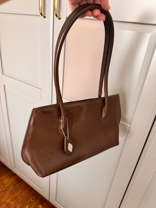 Кожена чанта “ i santi” Milano