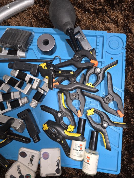 Pachet cleme telefon tableta reparatii electronice