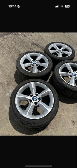 Jante seria 1 Bmw F20 r17 Doua latimi