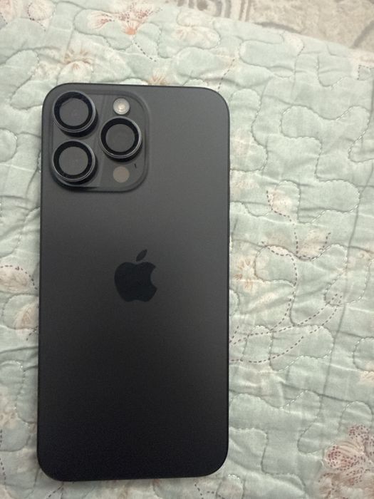 Iphone 15pro max 256г