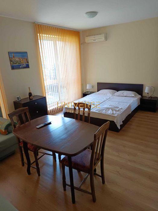 Продава се Едностаен апартамент в к.к. Слънчев бряг - 52 кв.м за 1058 €/кв.м - Снимка #2