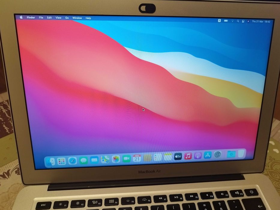 Лаптоп Apple MacBookAir 13.3