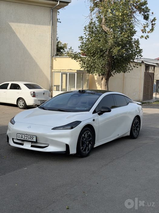 Arenda/Vikup/Nasiya Savdo Gac Aion Hyper GT 2023