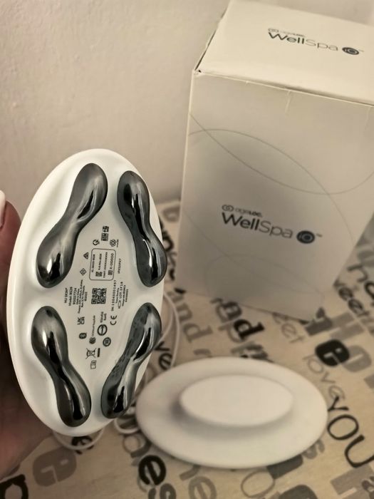 Aparatul wellspa iO nu skin