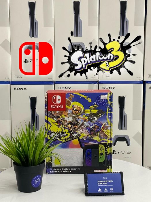 Nintendo Switch Oled
