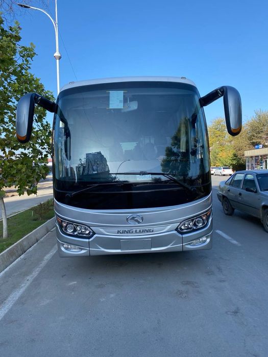 Автобус Кинг Лонг Avtobus King Long туристический