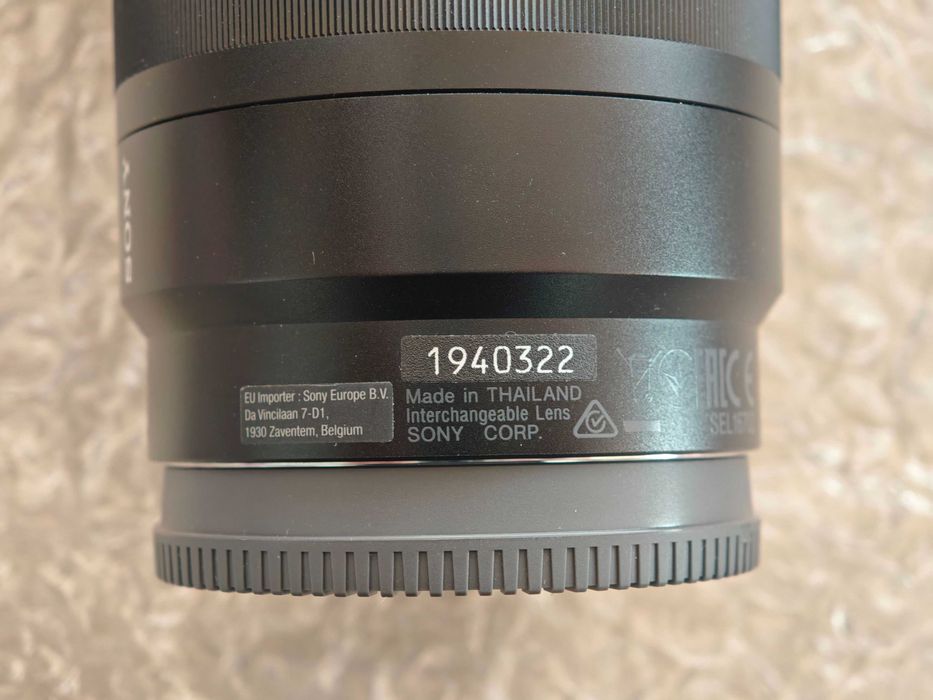 Sony Zeiss 16-70mm f4 ZA OSS (SEL1670Z) - като нов
