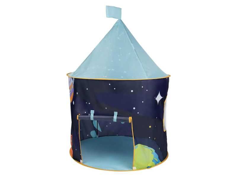 НОВИ! Детска палатка с флуоресциращи елементи