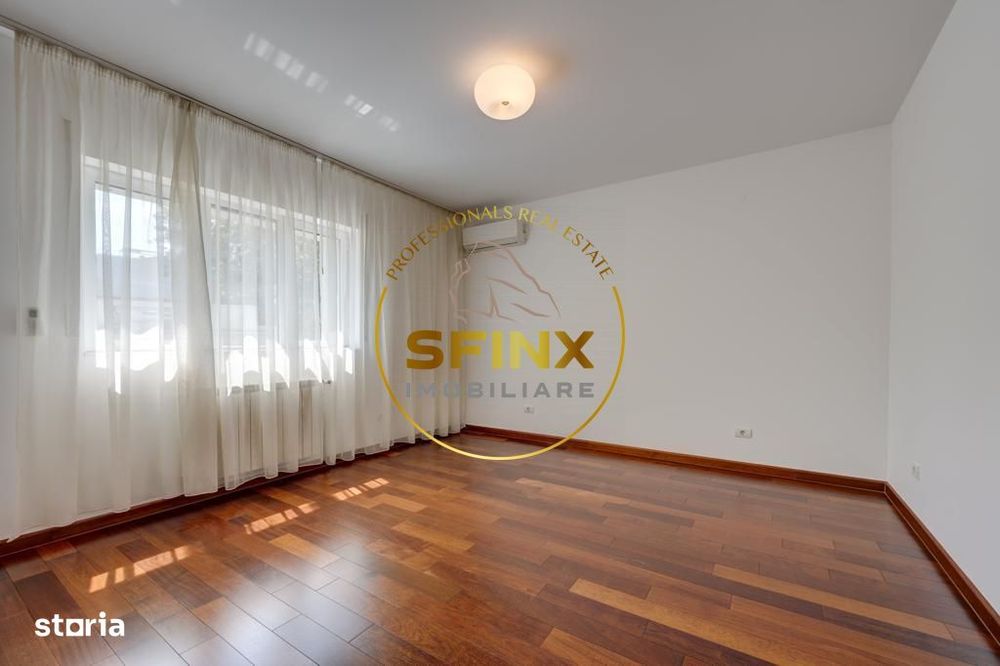 Dacia Romana Icoanei, 4 room 200sqm apartment, terraces, garage