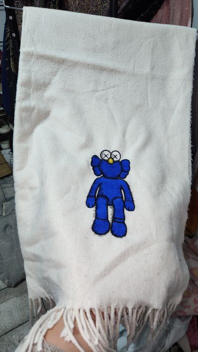 Шарфы женские длинные