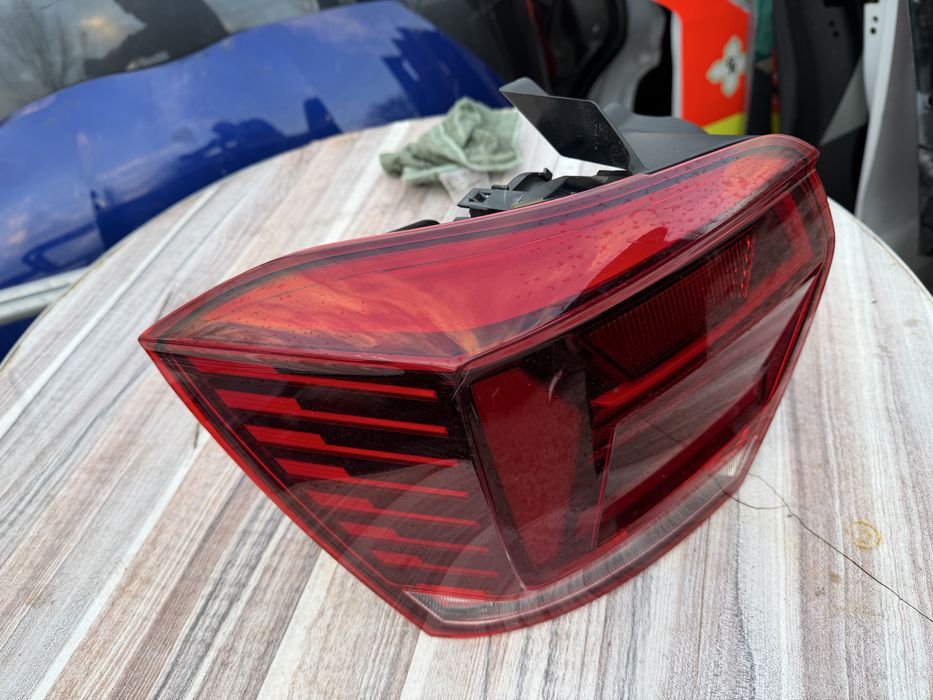 Стоп VW Polo