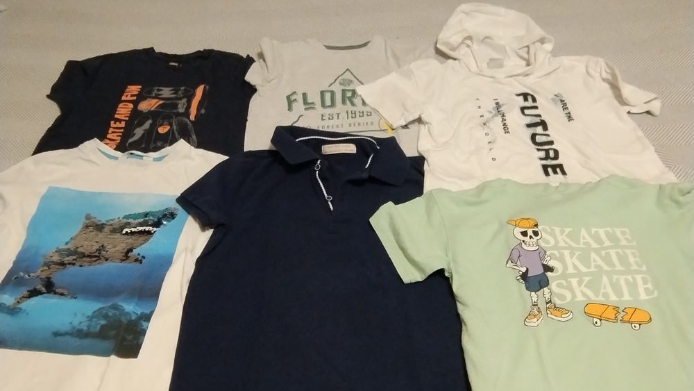 Тениски; Летен комплект;Детско яке на Уайкики -пролетно-есенно.