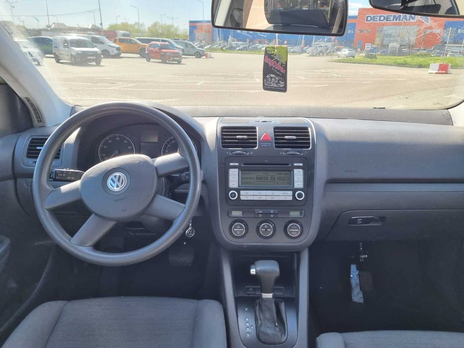 Volkswagen Golf, 1,6 benzina/GPL, Automata DSG, Inmatriculata,