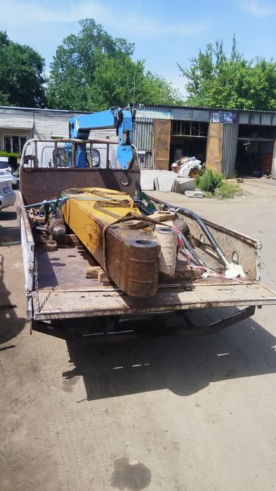 Услуги манипулятора.