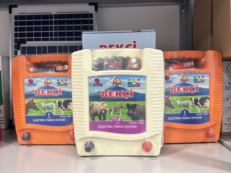 Электропастухи для крс мрс