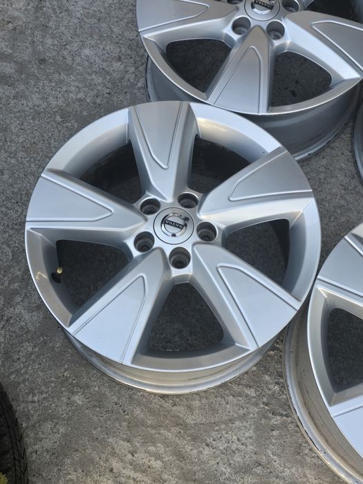 Джанти 17 / 5х108 - Volvo 5x108