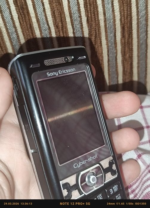 sony ericsson k800