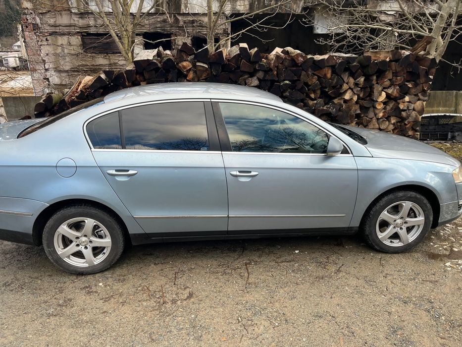 VW Passat B6 2.0 TDI 140 CP – 2005 – Euro 4 – Îngrijit, gata de drum