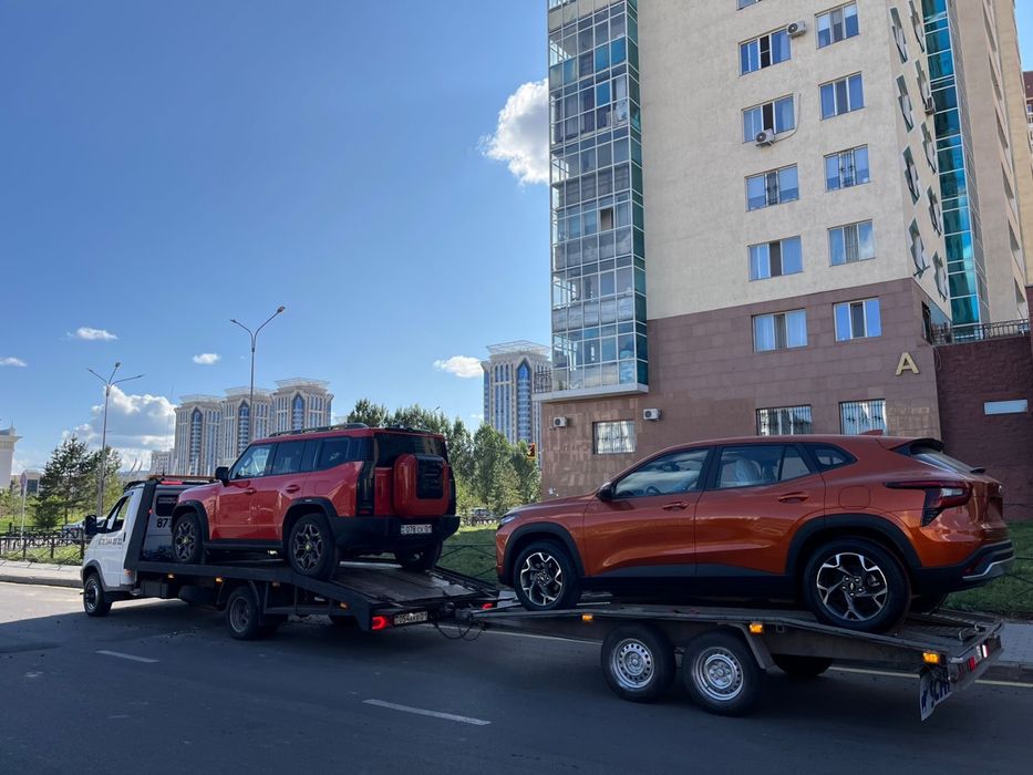 Эвакуатор Астана Услуги Эвакуатора НеДорого Межгород 24/7 Автовоз