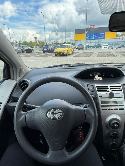 Toyota Yaris 2008