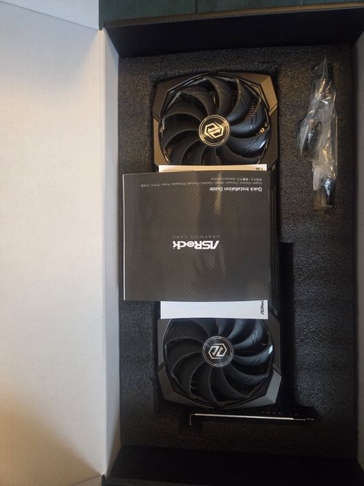 Видекарта AsRock Radeon 7900xtx