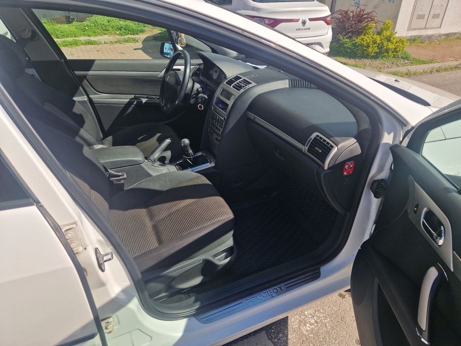 Peugeot 407 an 2009