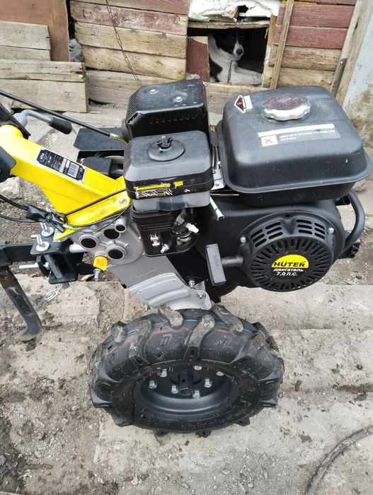 Культиватор , триммер.