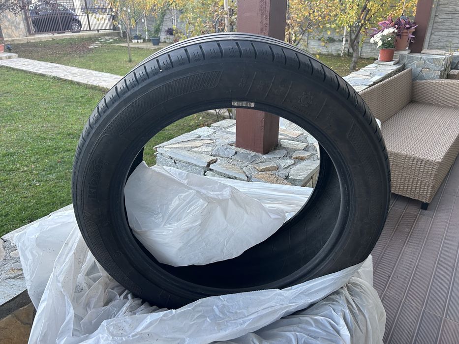 Anvelope de vara Kleber