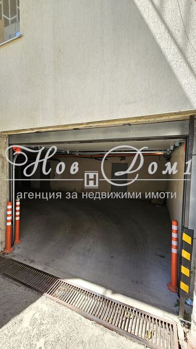 ПОДЗЕМНО ПАРКОМЯСТО  – 6,77метра х 2,72 метра