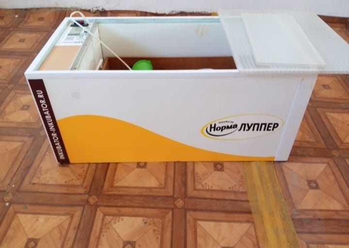 Норма луппер инкубатор сатылады