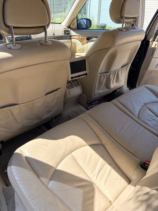 Propietar,vând Mercedes Benz E-klass  Avantgarde, 2,2 diesel 150 CP