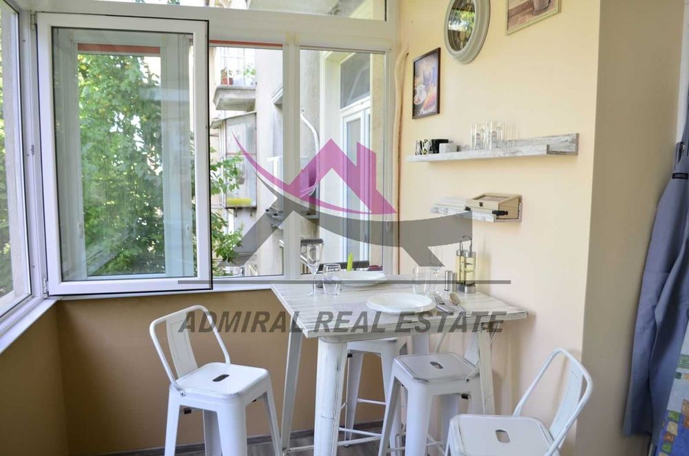 Дава се под наем Едностаен апартамент в Варна, Аспарухово - 34 кв.м за 398.82 € - Снимка #2