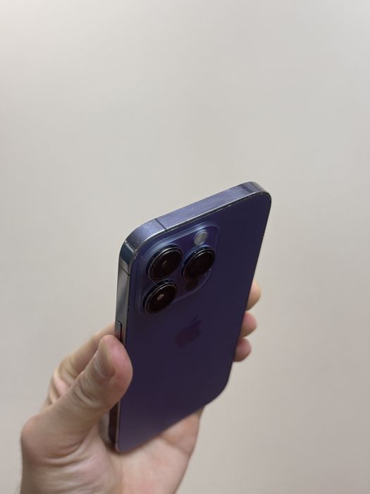 Iphone 14 Pro. 256гб. 83%