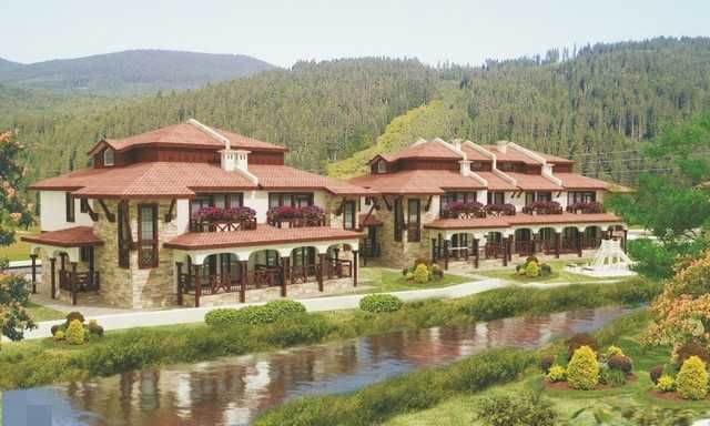 Комплексно проектиране и предпроектни работи на сгради и имоти.