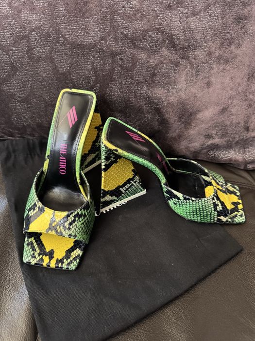 Чехли the Attico 36