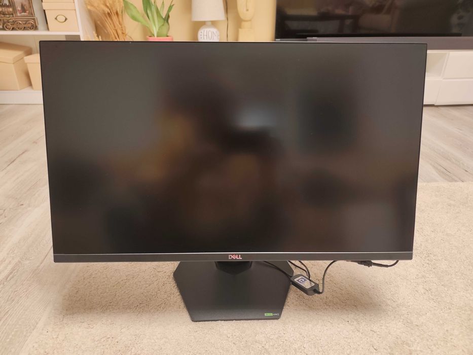 Monitor Gaming Led IPS Dell 27" G2724D QHD (2560x1440), 165Hz, 1ms