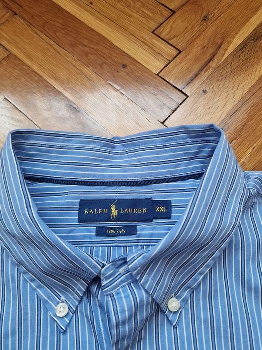 Страхотна мъжка риза POLO RALPH LAUREN размер 2XL