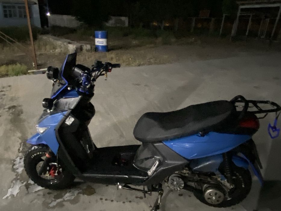 Самурай мапет 150куб