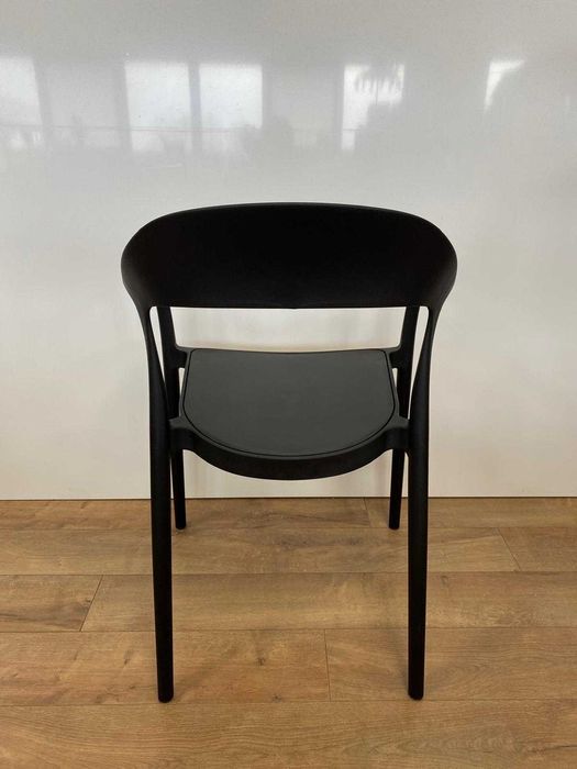 Scaun terase HoReCa model Kennedy din polipropilenă