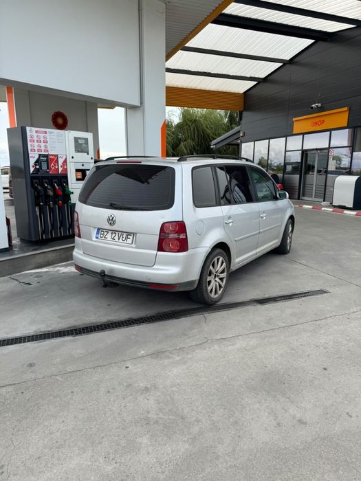 vw touran facelift