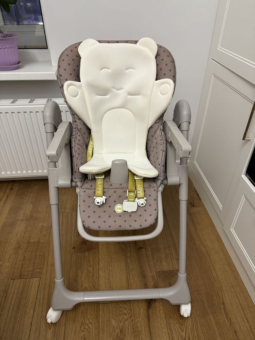 Стульчик для кормления Happy baby William PRO