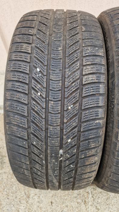Anvelope 275/45R21 marca Continental, DOT 2024,6.5 mm